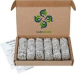 White Sage Smudge Sticks - 6 - 4" Sage Bundles - Perfect Sage Stick Smudge Stick... - Image 2