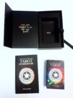The Wild Unknown Tarot Deck and Guidebook (Official Keepsake Box Set) - Image 4