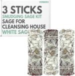 (Pack of 3)-Yerbero - Premium 4 Inches Long White Sage. 3 Hand Tied Bundles Smud... - Image 3