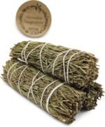 Dried Rosemary Incense Sticks for Spiritual Cleansing, Home Fragrance, Witchcraf... - Image 4