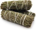 Dried Rosemary Incense Sticks for Spiritual Cleansing, Home Fragrance, Witchcraf... - Image 5