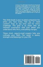 The Little Prayer Book: 49 Pocket Sized Prayers - Image 3