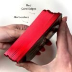 CRAFTERIAN Horror Tarot Cards, 78 Cards Deck with Foil Edges, Original for Begin... - Image 3