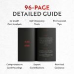 CRAFTERIAN Horror Tarot Cards, 78 Cards Deck with Foil Edges, Original for Begin... - Image 6