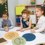 12PCS 11'' Boho Large Dry Erase Dots Circles Spots Decals Colorful Waterproof Re... - Image 8