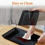 Lifewit Serving Tray Plastic for Party Supplies, 15" x 10" Platters for Serving ... - Image 6