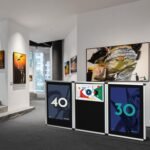 Tri Fold Display Board, 3 Panel Trade Show Presentation Board Double Sided Panel... - Image 5