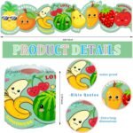 68.9 Ft Fruits of The Spirit Bulletin Board Border – Religious Classroom Decor, ... - Image 3