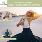 Soul Sticks 4 Inch Eucalyptus Sage Sticks With Starter Guide - Organic Floral Ho... - Image 4