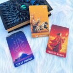 Pastel Dreams Tarot Deck, Tarot Cards for Beginners, 78 Soft Pastel Tarot Cards ... - Image 4