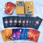 Pastel Dreams Tarot Deck, Tarot Cards for Beginners, 78 Soft Pastel Tarot Cards ... - Image 5