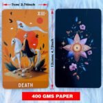 Pastel Dreams Tarot Deck, Tarot Cards for Beginners, 78 Soft Pastel Tarot Cards ... - Image 8