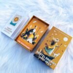 Pastel Dreams Tarot Deck, Tarot Cards for Beginners, 78 Soft Pastel Tarot Cards ... - Image 9