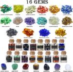 Witchcraft Supplies Kit, 86 PCS Wiccan Supplies and Tools, Include Dried Herbs, ... - Image 4