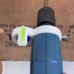 Drill Assistant Level - Electric Alignment Tool, Hole Positioning Guide, Wall Mo... - Image 3