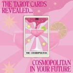 Cosmopolitan Cocktail Candle, 40+ Hour Long-Lasting Burn Handcrafted Decorative ... - Image 5