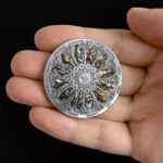 Twelve Constellations Colorful Challenge Coin Lucky Coins - Image 3
