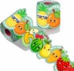 36 Feet Fruits of The Spirit Bulletin Board Border – Religious Classroom Decor, ... - Image 2