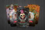 Dia De Los Muertos Tarot - Major Arcana - The Day of The Dead Tarot - Tarot Deck... - Image 2