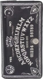 Nemesis Now Ouija Spirit Board Embossed Wallet, Gothic Purse, Occult Accessory, ... - Image 2