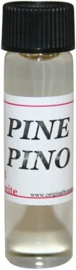 Original Produ​​cts Pine Oil for Witchcraft Magical Spiritual Healing Anointing ... - Image 2