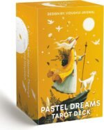 Pastel Dreams Tarot Deck, Tarot Cards for Beginners, 78 Soft Pastel Tarot Cards ... - Image 2