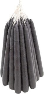 Suet Candle | Black | 26 Pieces | To Potentialize Your Rituals | 100% Effective| - Image 2