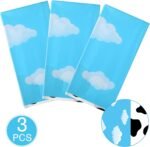 Hosuly 3 Pcs Toy Inspired Tablecloth Birthday Party Decorations Table Cover Boy ... - Image 3