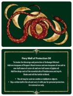 Protection Spells: 36 Cards for Magical Self-Defense (36 Full-Color Cards) - Image 3