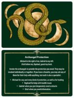 Protection Spells: 36 Cards for Magical Self-Defense (36 Full-Color Cards) - Image 4