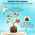 Crystal Tree Set of 12 Unique Birthday Gifts for Women, Sister, Mom, Home Office... - Image 4