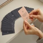 Wellness in Action Kit – Daily Ritual Set with Affirmation Cards, Essential Oil,... - Image 5