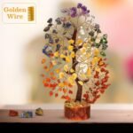 Seven Chakra Crystal Tree — Healing Crystal 7 Chakra Tree for Chakra Balancing, ... - Image 7