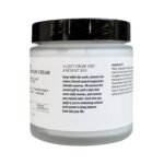 Nowful Sleep Aid Magnesium Cream - Valerian Root & Passionflower for Calm - Natu... - Image 8