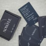 Nowful Smart Affirmation Cards – Daily Mindfulness, Motivation & Self Care Deck ... - Image 8