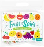 Fun Express Religious Fruit of The Spirit Matching Game - Image 3