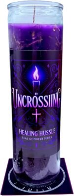 Uncrossing Candle | Seal of Power Candle Kit | Energy Cleansing & Protection Can... - Image 3