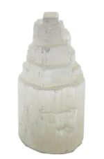 Crystalo - Selenite Skyscraper (1pc) - ~ 4 Inch Tall - Image 3