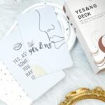 netjoy Yes No Oracle Cards Deck, Intuition Oracle Cards, Oracle Cards for Beginn... - Image 3