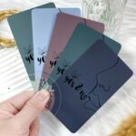 netjoy Yes No Oracle Cards Deck, Intuition Oracle Cards, Oracle Cards for Beginn... - Image 7