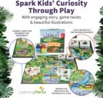 Wildcraft! Herbal Adventure Cooperative Board Game – Educational Board Game for ... - Image 5