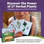 Wildcraft! Herbal Adventure Cooperative Board Game – Educational Board Game for ... - Image 6