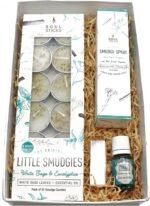 SOUL STICKS Aroma Smudge Kit | Gift Set with Little Smudgies Candles, Smudge Spr... - Image 3