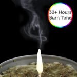 SOUL STICKS Smudge Kit 3 Piece Set Bundle | 4 Sage Smudge Sticks, Smudge Candle,... - Image 5