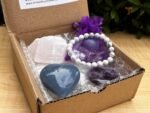 Spiritual Intentions Crystal Boxes - Love, Peace, Stress Relief, Protection, Luc... - Image 4