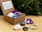 Spiritual Intentions Crystal Boxes - Love, Peace, Stress Relief, Protection, Luc... - Image 6
