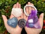 Spiritual Intentions Crystal Boxes - Love, Peace, Stress Relief, Protection, Luc... - Image 7