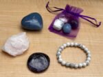 Spiritual Intentions Crystal Boxes - Love, Peace, Stress Relief, Protection, Luc... - Image 8