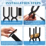 Palo Santo Holder Kit Including Ceramics Palo Santo Burner Sage Incense Sticks S... - Image 5