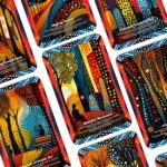 Ibiza Tarot Urban Oracle - 22 Oracle Cards - Navigating City Life with Spiritual... - Image 4